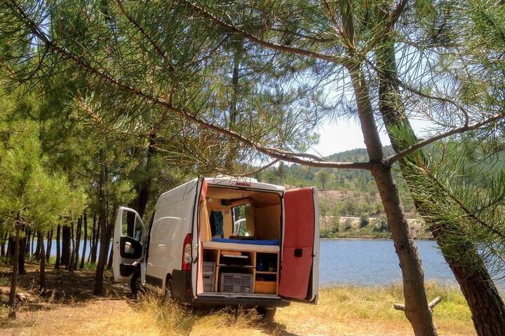 Der Alentejo – eine Landschaft voller Korkeichen, Oliven und Wein Alentejo Wohnmobil