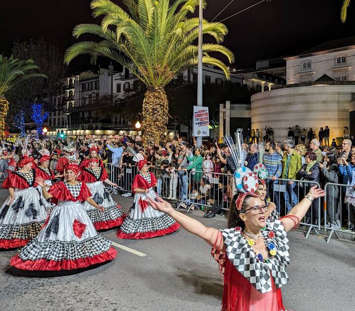 Madeira Karneval