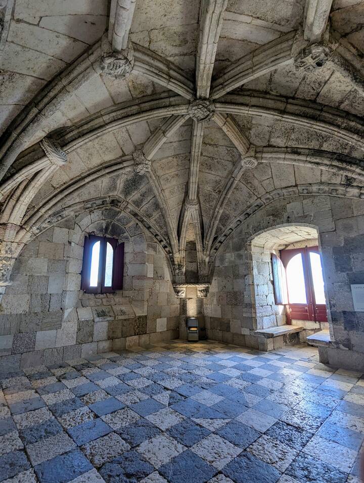 Torre de Belém Kapelle