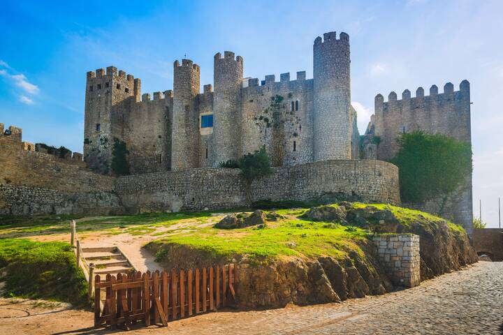 Óbidos Burg