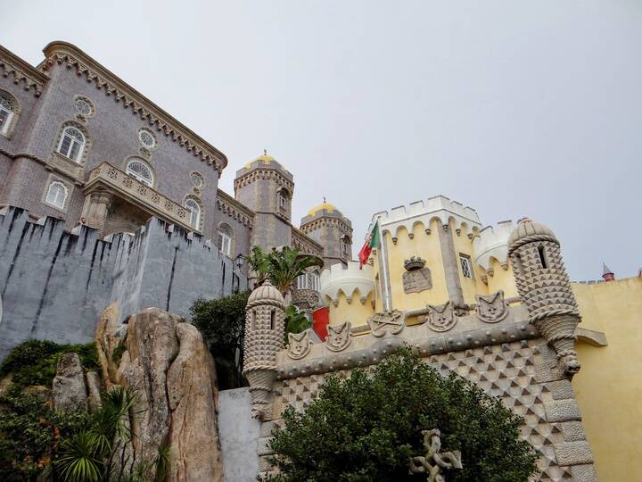 Palácio Nacional da Pena Sintra