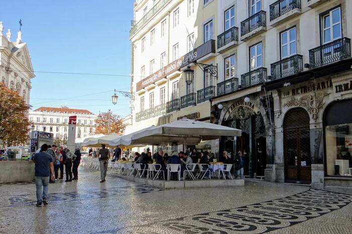 Die Schonsten Stadtviertel In Lissabon Portugal 360