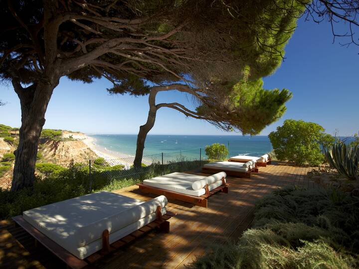 11 tolle Strandhotels an der Algarve | Portugal 360°