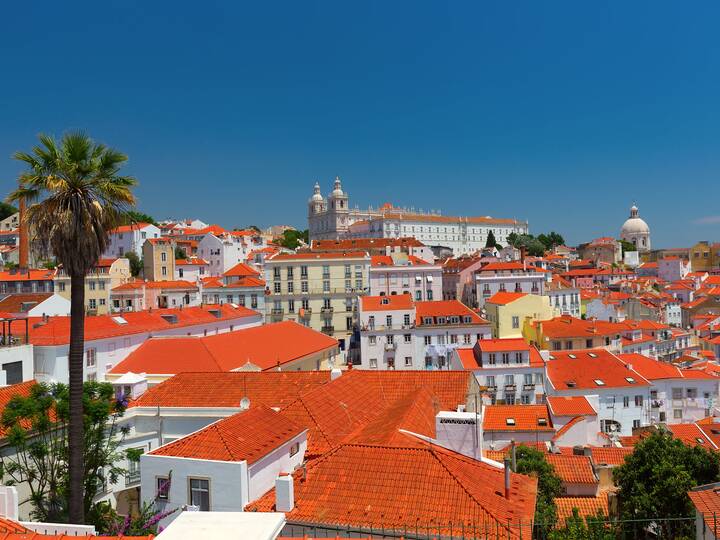 Aussichtspunkte In Lissabon Die Schonsten Miradouros Portugal 360