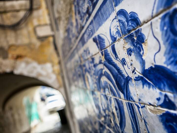 Azulejos Portugal