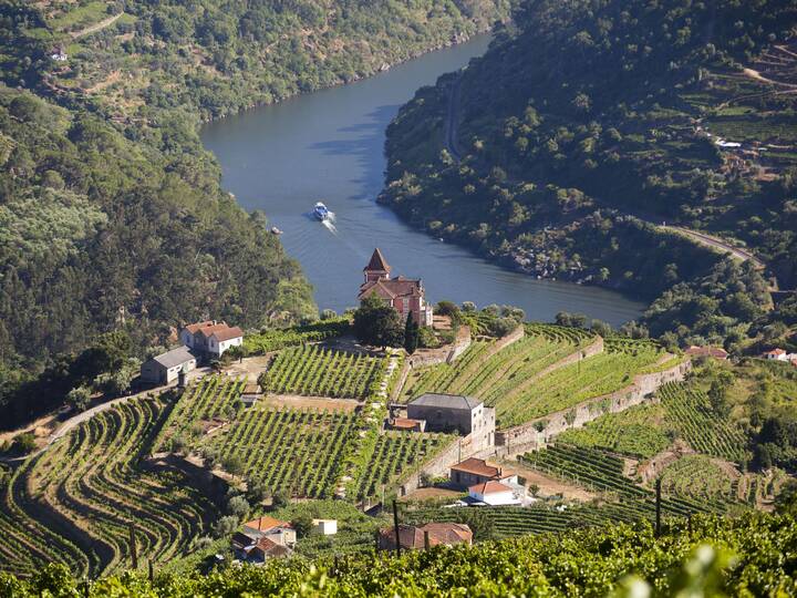 Welches ist das schönste Dorf im Douro-Tal?