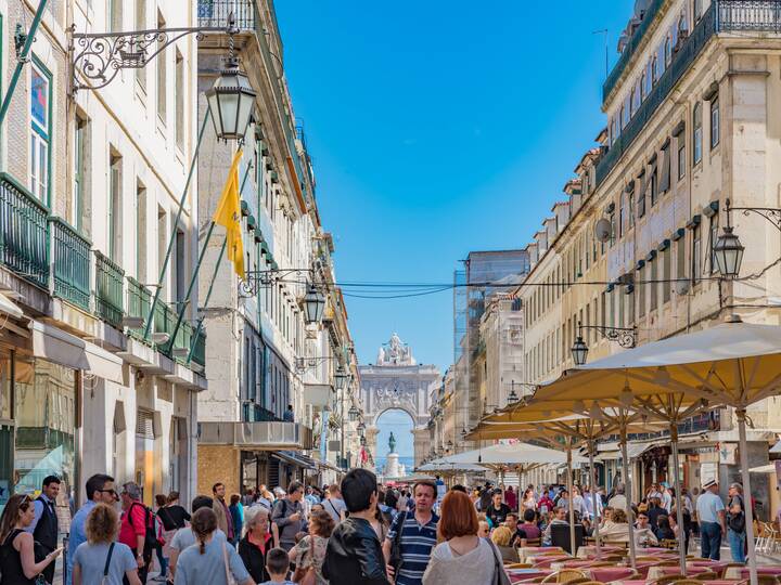 Einwohnerzahl Portugal