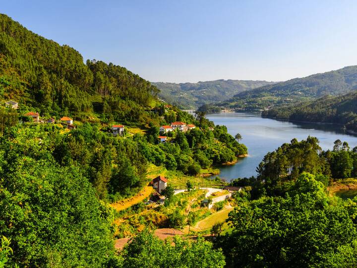 Nationalpark Peneda-Gerês