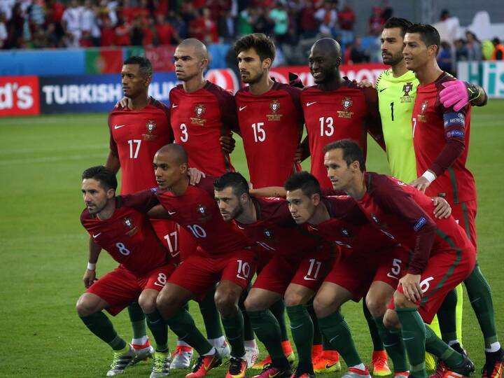 Portugiesische Fussball Nationalmannschaft Erfolge Titel Beruhmte Spieler