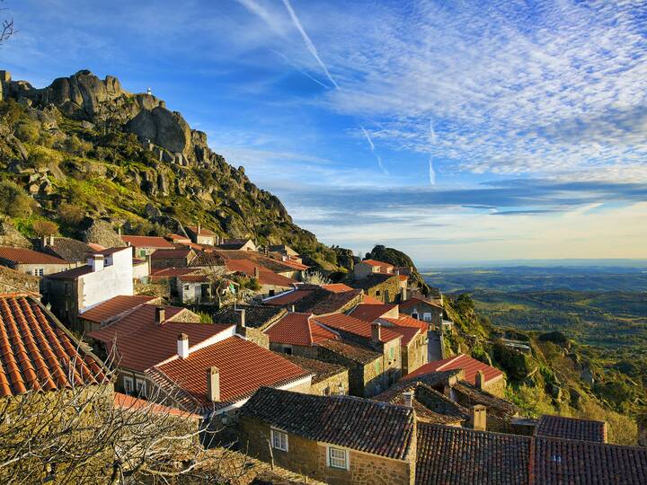 Historische Dörfer Portugal