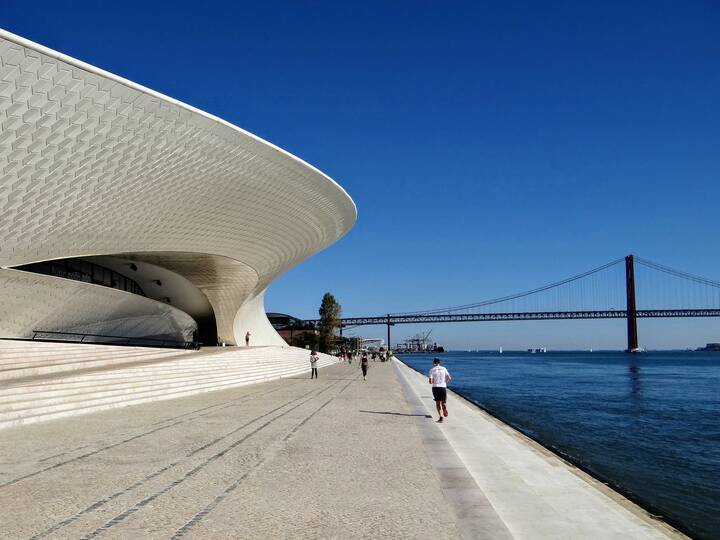 Zeitgenössische Architektur Portugal