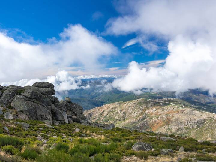 Serra da Estrela Portugal