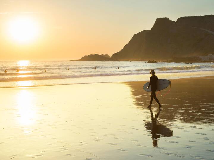 Surfen Algarve