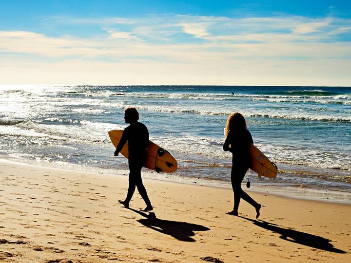 Surfen in Portugal – die besten Surfspots im Überblick