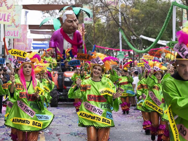 Loulé Karneval