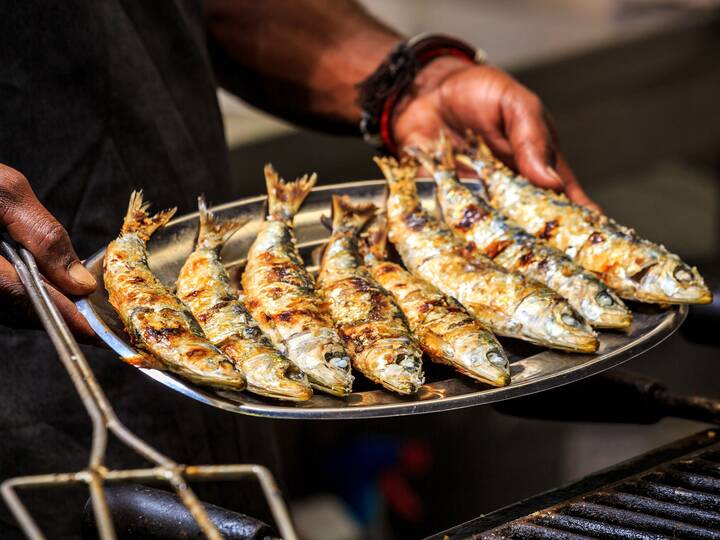 Sardinenfestival Portimão Algarve