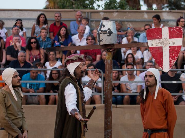 Mittelalterfest Silves Feira Medieval