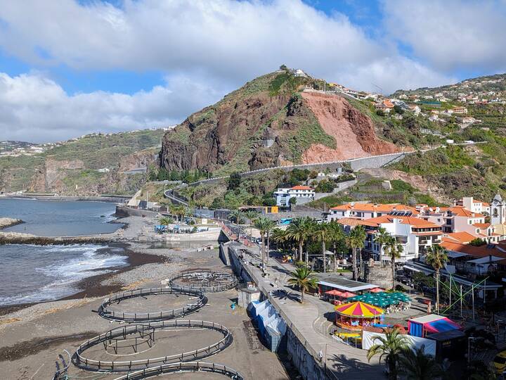 Ribeira Brava Madeira