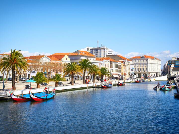 Aveiro Portugal