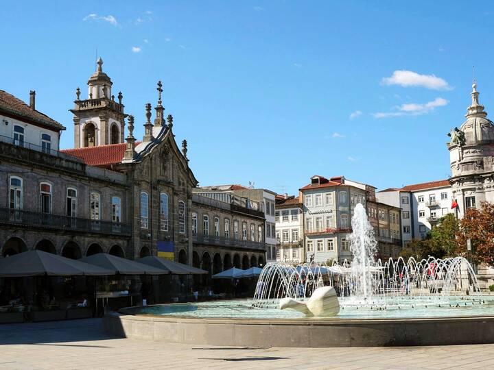 Braga Portugal