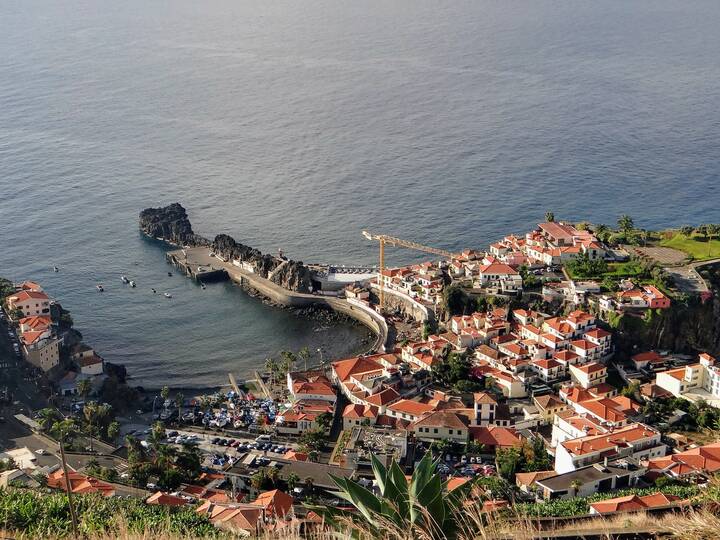 Câmara de Lobos Madeira