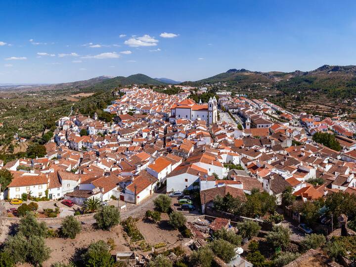 Castelo de Vide Portugal