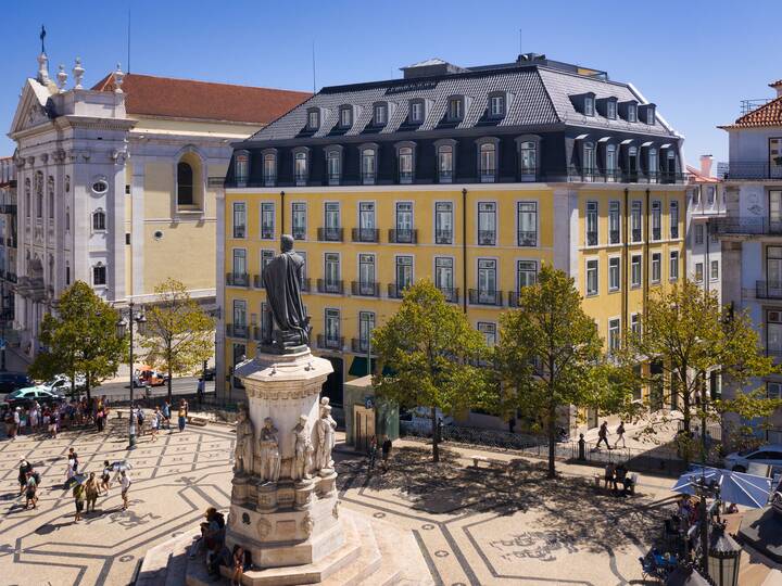 Bairro Alto Hotel