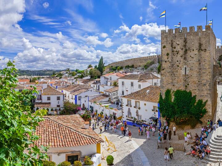 Óbidos Portugal