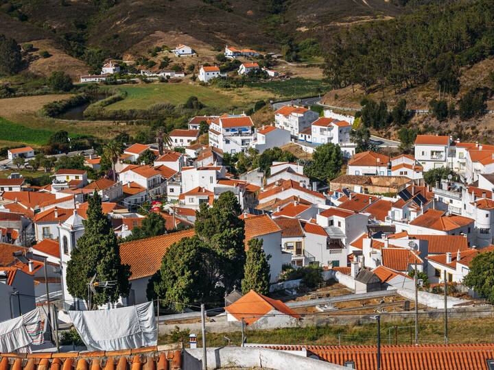 Odeceixe Algarve Portugal