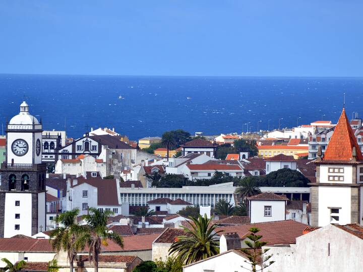 Ponta Delgada Azoren