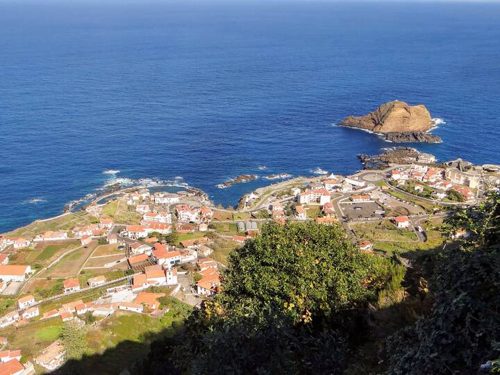 Porto Moniz Madeira