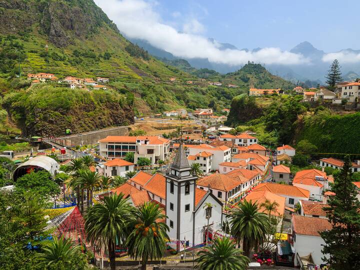 São Vicente Madeira