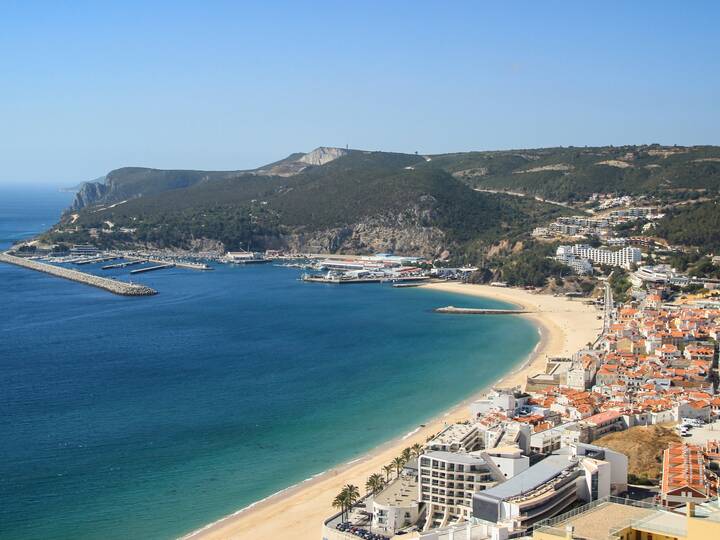 Sesimbra Portugal