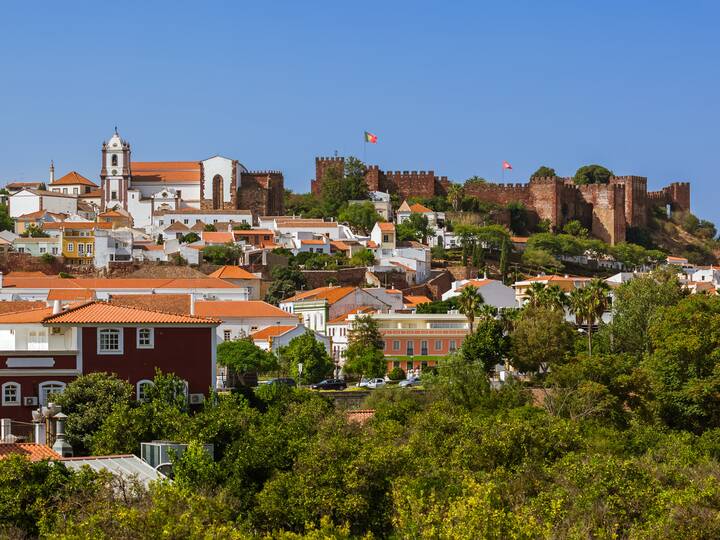 Silves Portugal