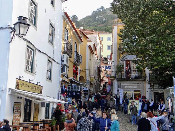 Sintra Portugal