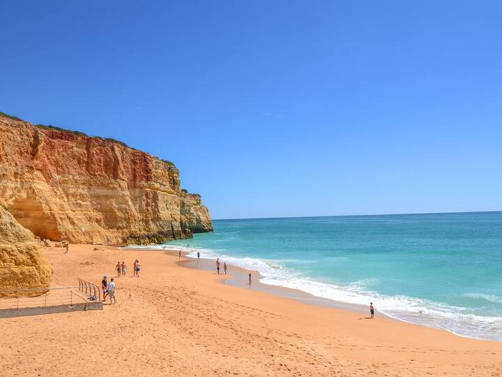 Praia de Benagil