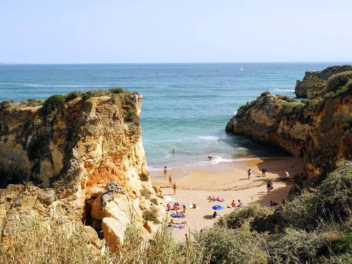 Praia da Batata Lagos