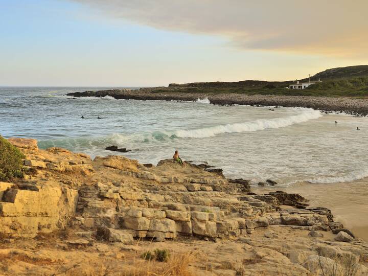 Praia da Ingrina