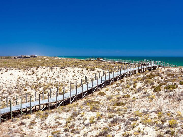 Praia da Quinta do Lago