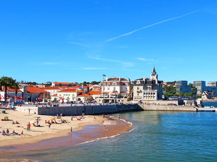 Praia da Ribeira