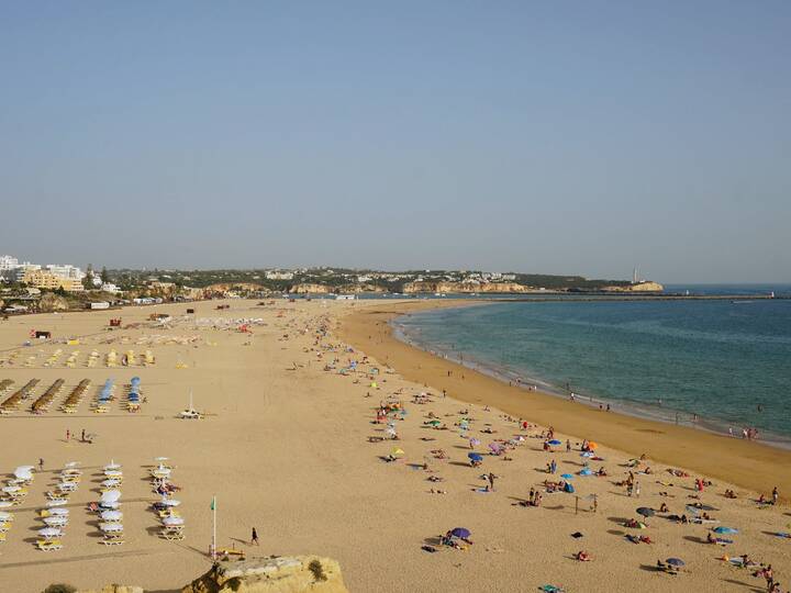 Praia da Rocha