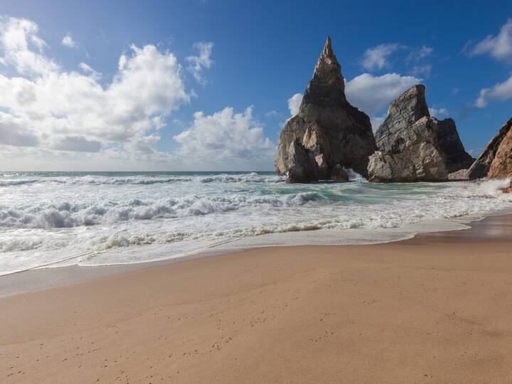 Praia da Ursa