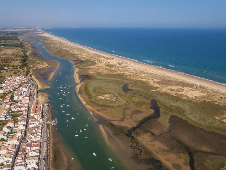 Praia de Cabanas