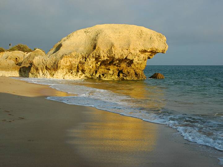 Praia de Coelha