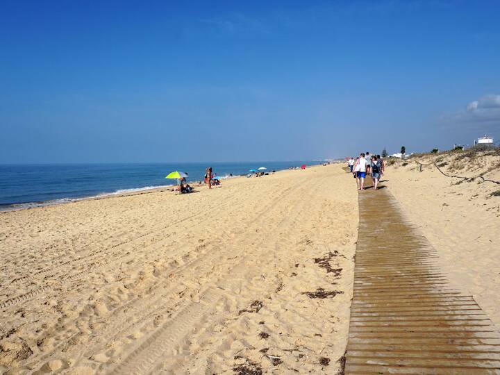 Praia de Faro