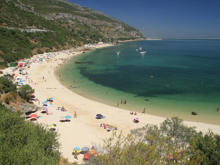 Praia de Galapinhos