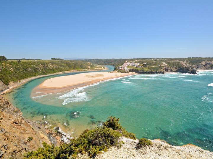 Praia de Odeceixe