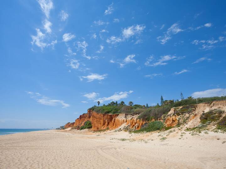 Praia de Vale do Lobo