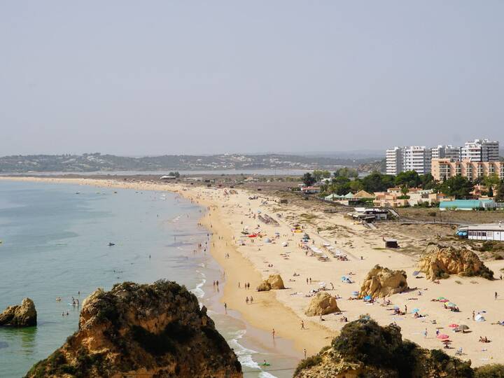 Praia do Alvor