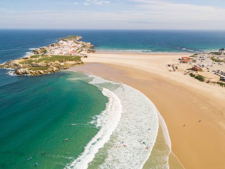 Praia do Baleal